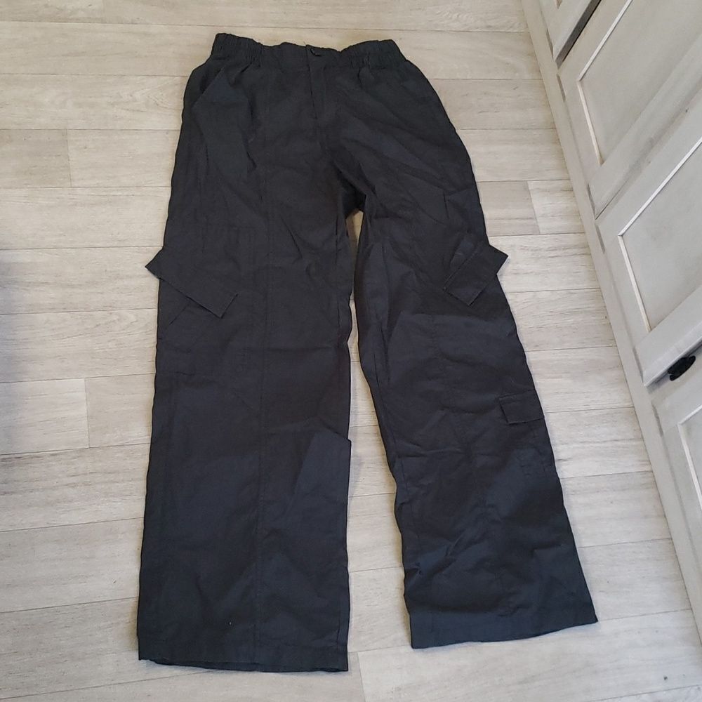 Forever 21 Black Casual Pants Sz S